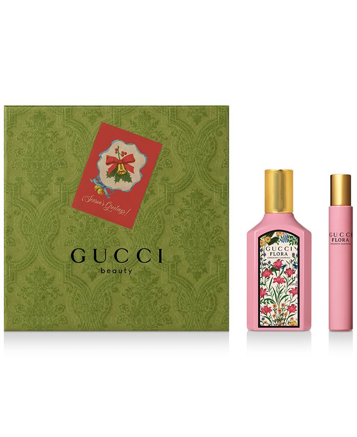 Gucci 2Pc. Flora Gardenia Gift Set Macy's