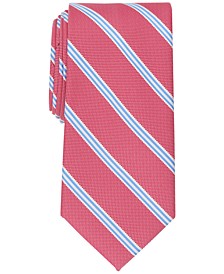 Men's Classic Stripe Tie, Created for Macy's