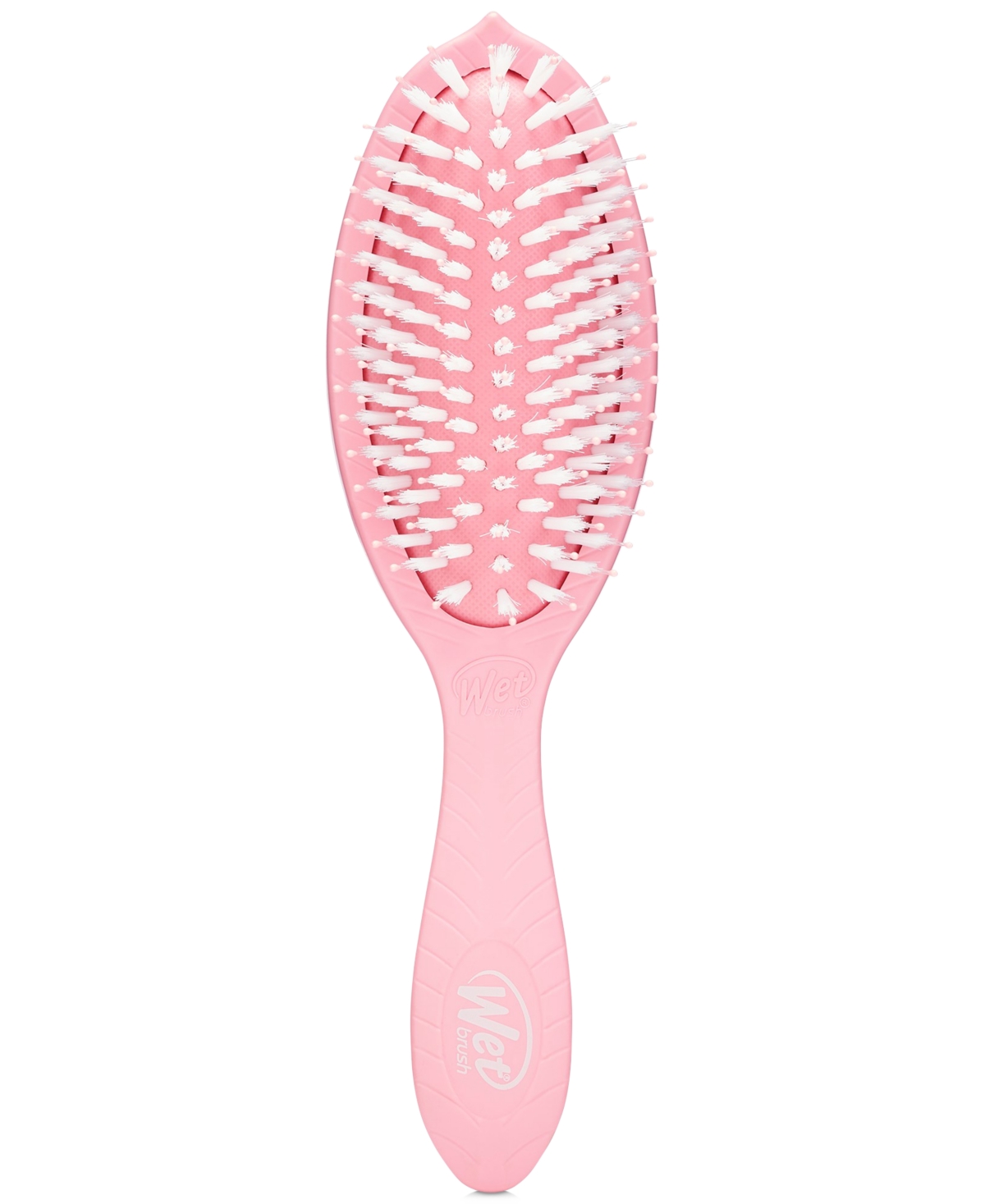 Go Green Watermelon Oil Infused Treatment & Shine Brush - Watermelon Oil