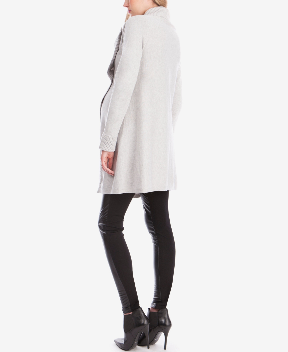 SERAPHINE WOMEN'S WATERFALL MATERNITY CARDIGAN 