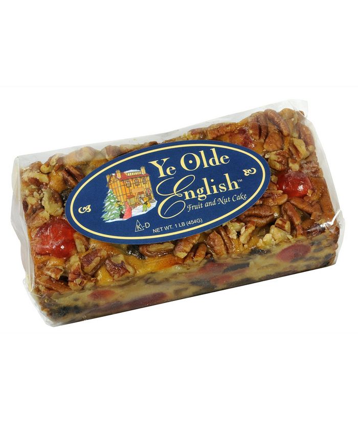Beatrice Bakery Co. Ye Olde English Fruitcake, 1 lb Macy's