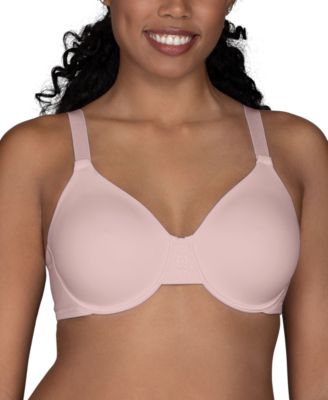 Vanity Fair Full Figure Beauty Back&reg; Smoothing Minimizer Bra 76080