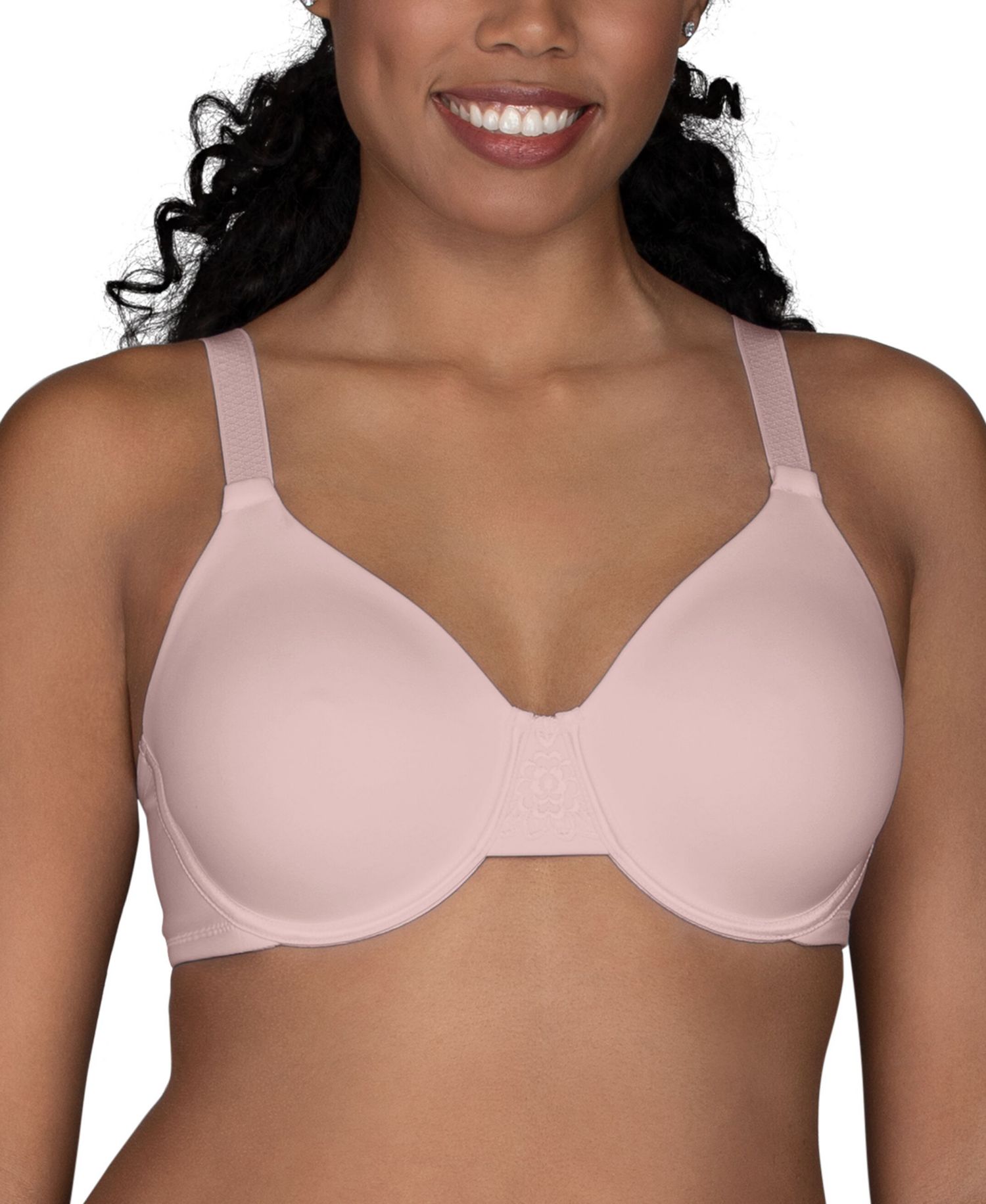 Women's Full Figure Beauty Back® Smoothing Minimizer Bra 76080