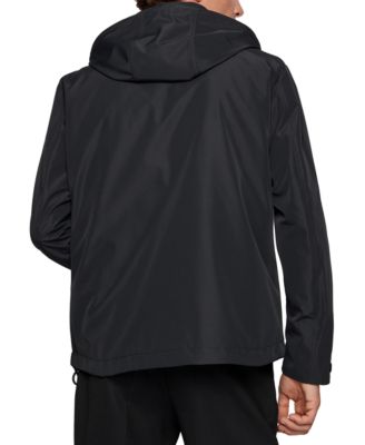 hugo boss running jacket