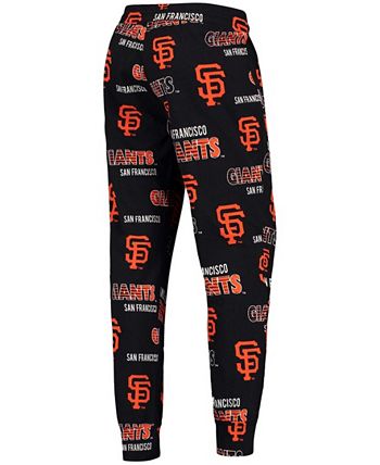Sf giants pajama deals pants