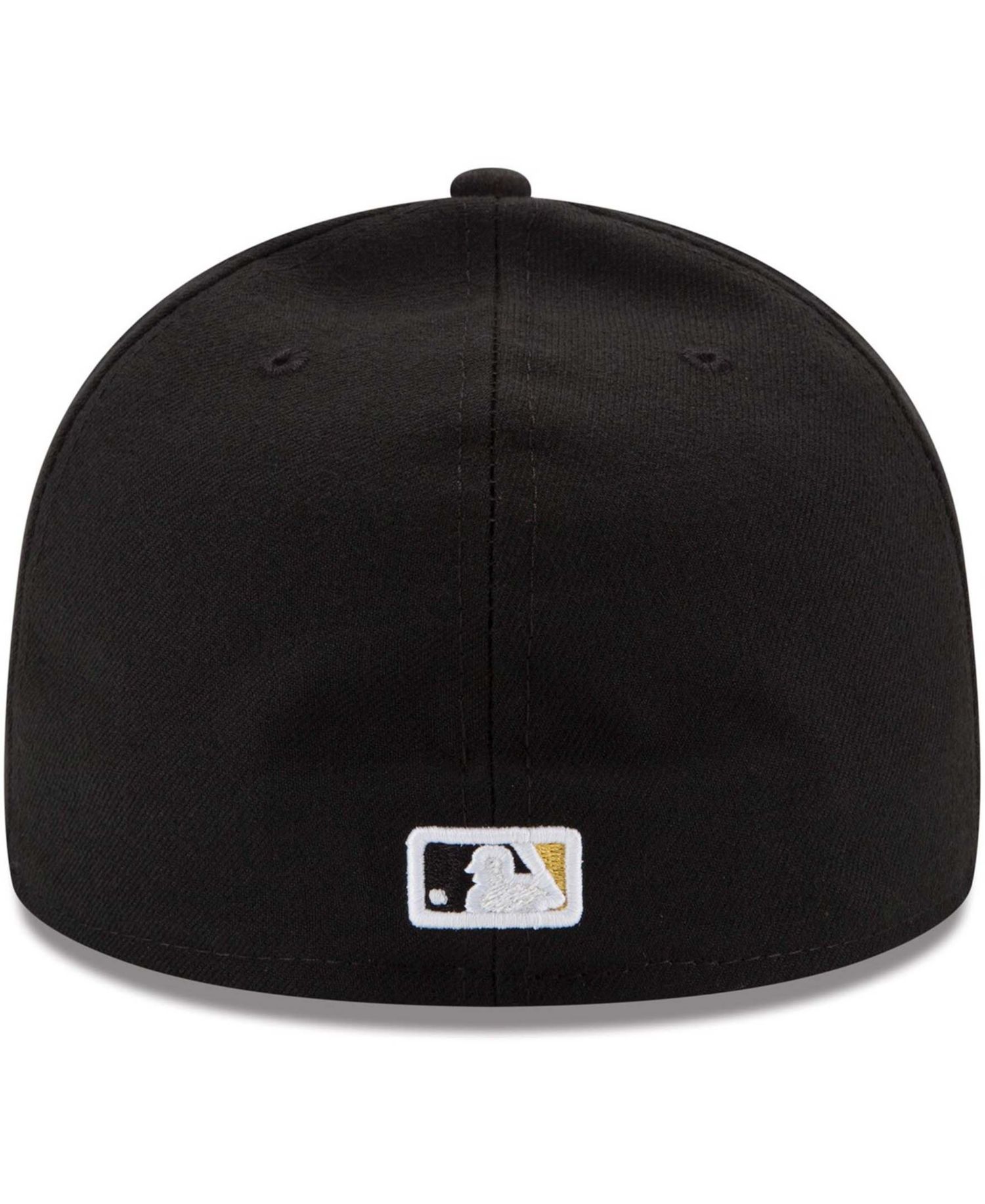 Men's Pittsburgh Pirates Alternate Authentic Collection On-Field 59FIFTY Fitted Hat