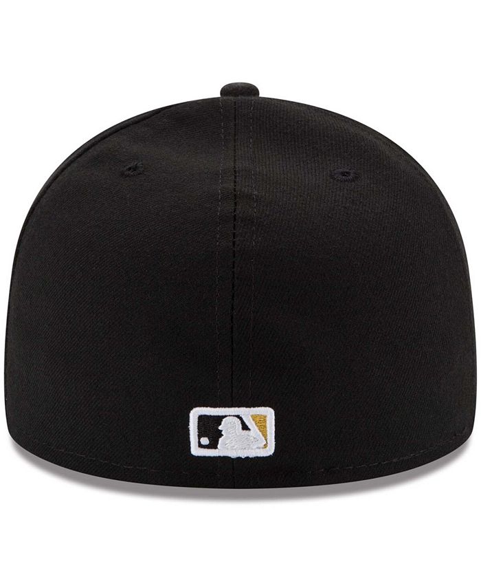 New Era - Men's Pittsburgh Pirates Game Authentic Collection On-Field 59FIFTY Fitted Cap