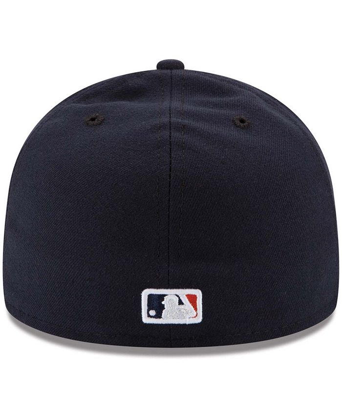 New Era - Men's Houston Astros Home Authentic Collection On Field 59FIFTY Performance Fitted Cap