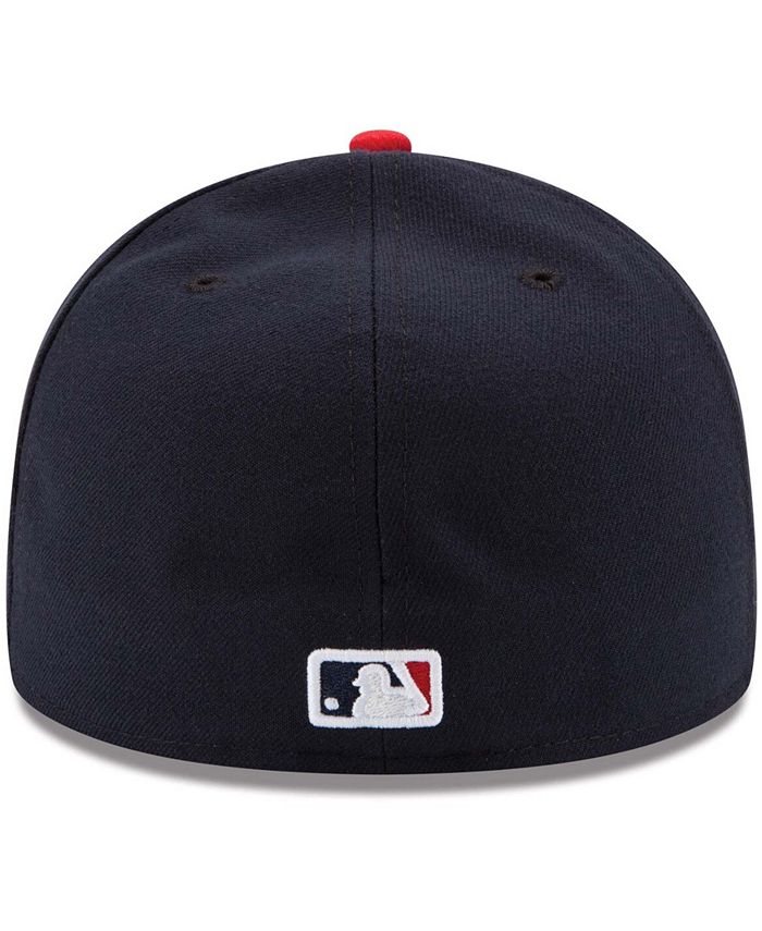 New Era - Men's Minnesota Twins Home Authentic Collection On-Field 59FIFTY Fitted Hat