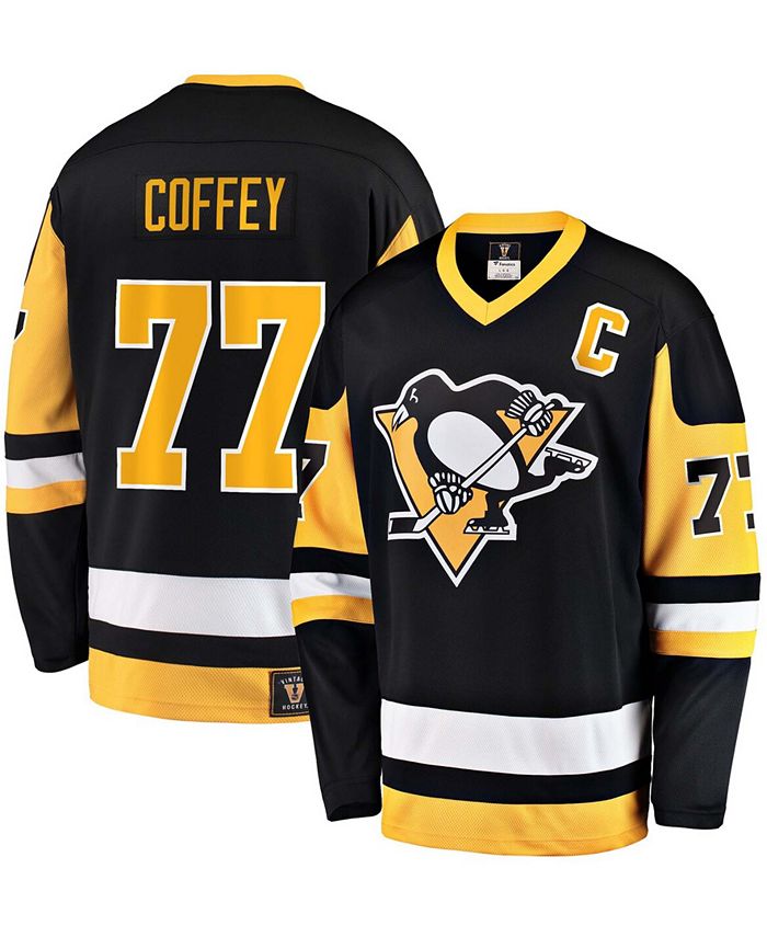 Fanatics - Men's Pittsburgh Penguins Premier Breakaway Retired Player Jersey - Paul Coffey
