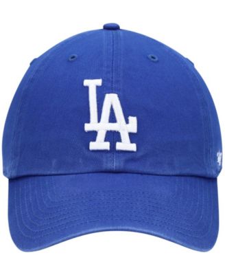 '47 Brand Los Angeles Dodgers Clean Up Adjustable Cap