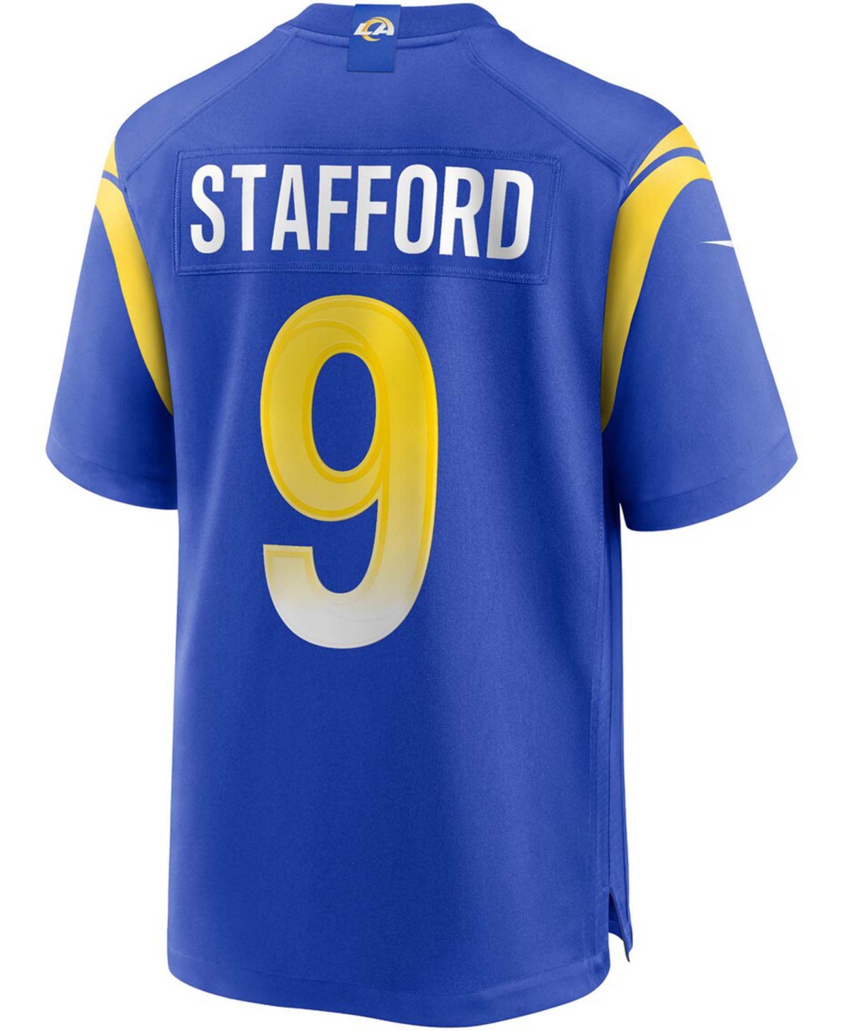 Nike Men's Matthew Stafford Los Angeles Rams Game Jersey