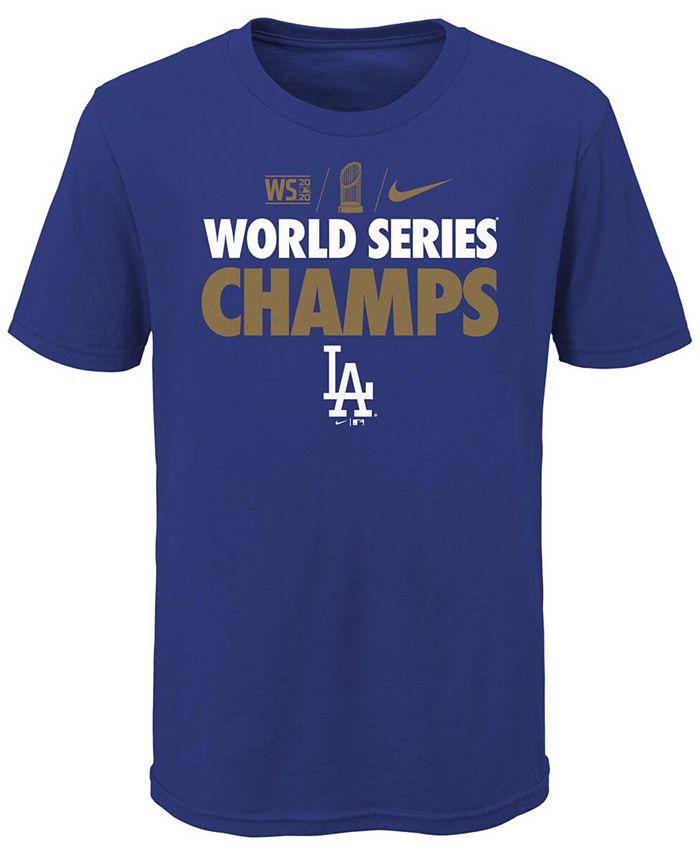 Los Angeles Dodgers World Series Sweatshirt - Trends Bedding