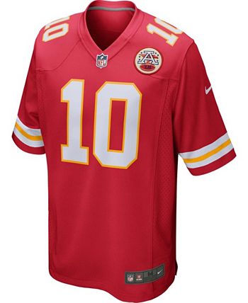 Nike Men's Tyreek Hill Kansas City Chiefs Game Jersey - Macy's