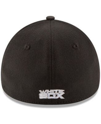 Men's Chicago White Sox MLB Team Classic 39THIRTY Flex Hat