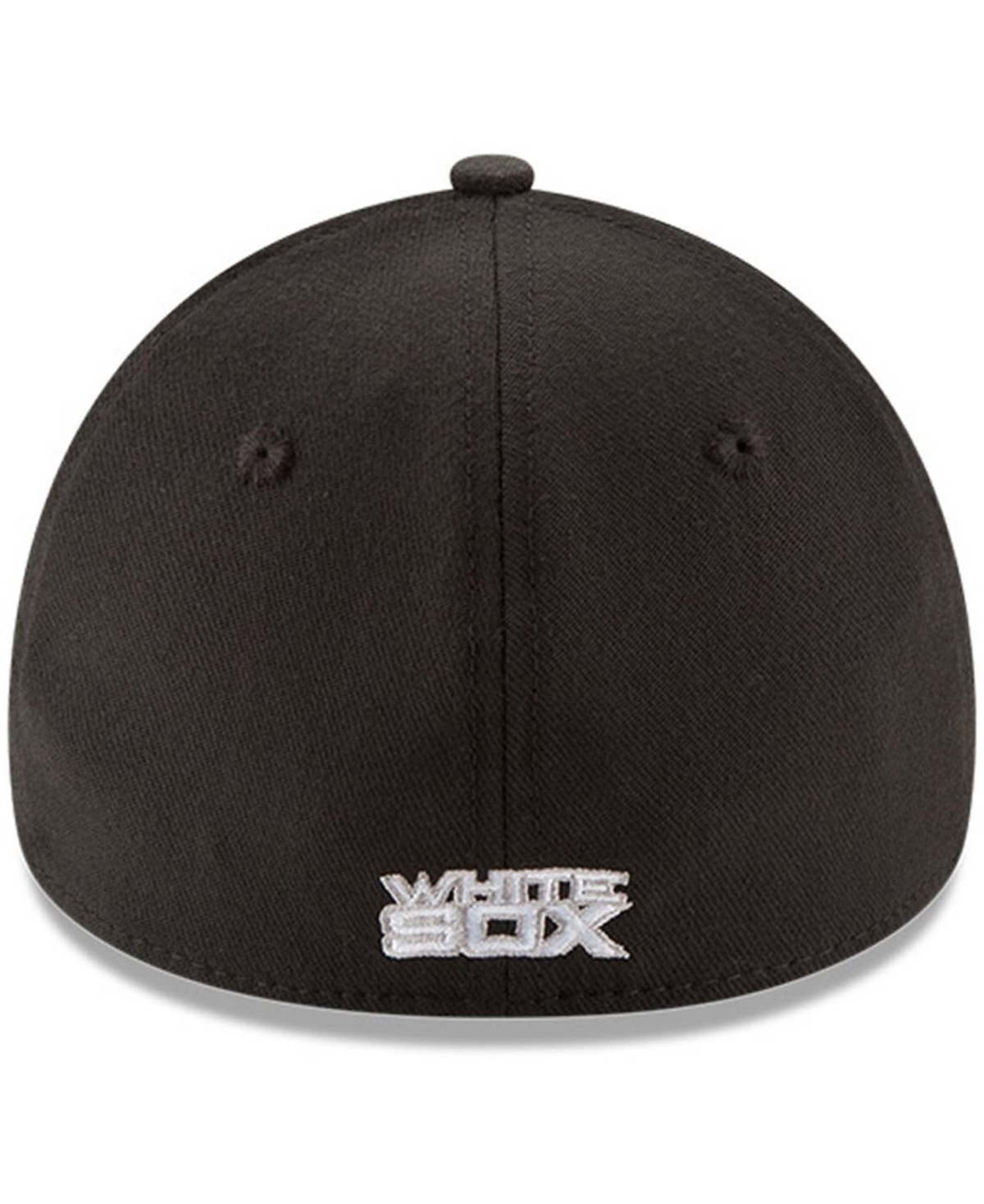New Era Men's Chicago White Sox Mlb Team Classic 39THIRTY Flex Hat