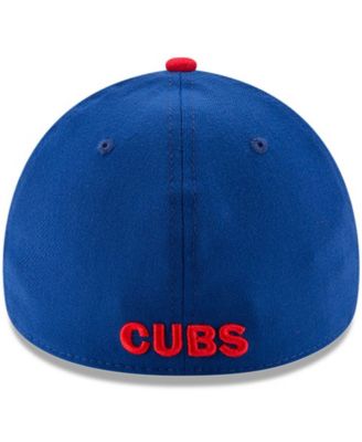 Men's Chicago Cubs MLB Team Classic 39THIRTY Flex Hat