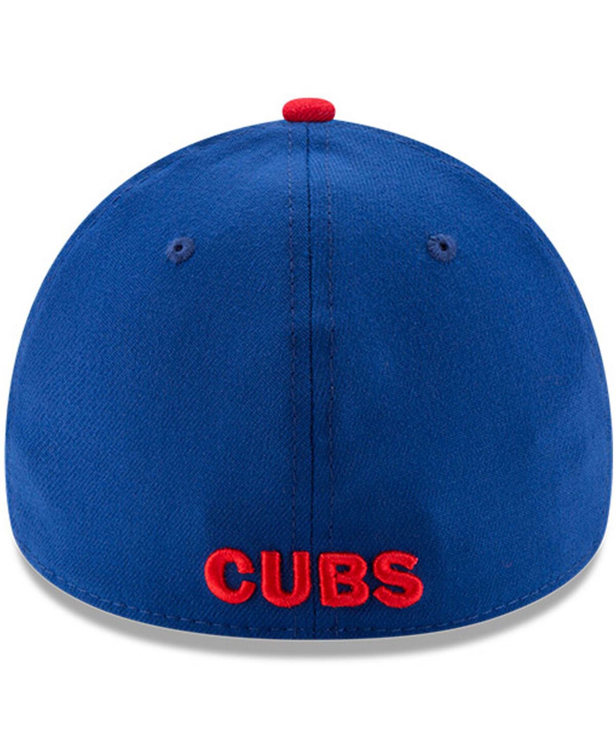 Men's Chicago Cubs Mlb Team Classic 39THIRTY Flex Hat