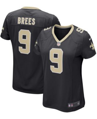 Nike Women s Drew Brees New Orleans Saints Game Player Jersey Macy s