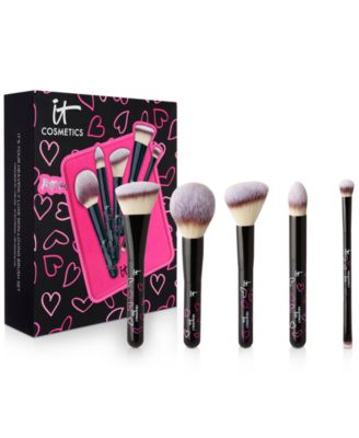 IT Cosmetics - 6-Pc. Your Heavenly Luxe Skin-Loving Brush Set