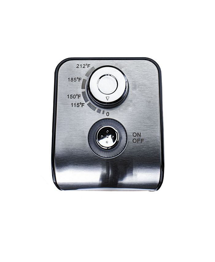 Brentwood Appliances 2.2L 1800W Single Touch Instant Hot Water