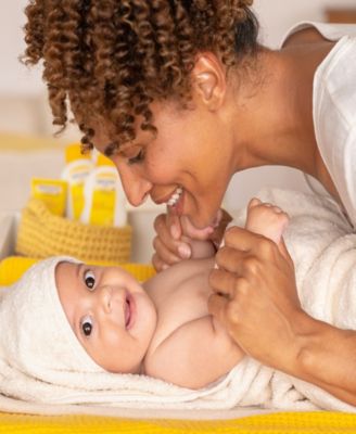 Comforting Baby Oil with Calendula Extracts, 6.8 oz