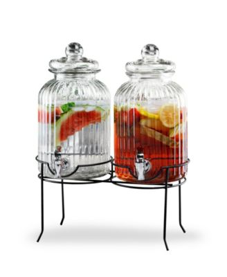 Beverage Service : DISPENSER, GLASS BEVERAGE 2.6 GAL