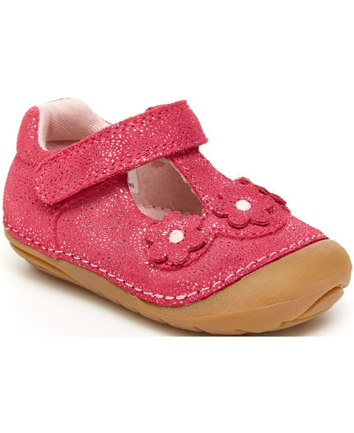 Stride Rite Toddler Girls Soft Motion Viviana Mary Jane Shoes - Macy's
