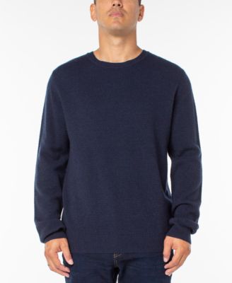 Sanctuary - Men's Textured Crewneck Sweater