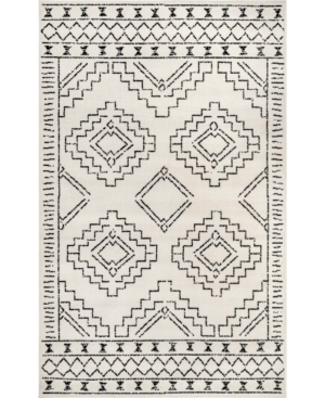 Nuloom Creek Ecrk08a 5' X 8' Area Rug In Gray