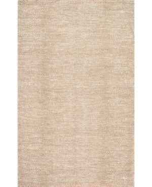 Nuloom Sagemont Jasg01a 5' X 8' Area Rug In Beige