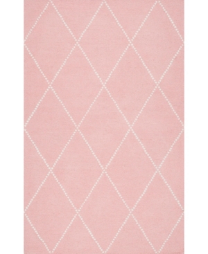 Nuloom Varanas Mtvs176b 6' X 9' Area Rug In Pink
