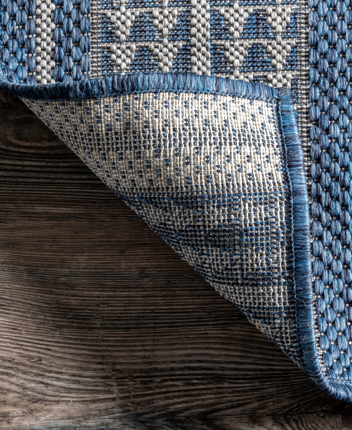 nuLoom Cabana GBCB01C 5' Outdoor Area Rug