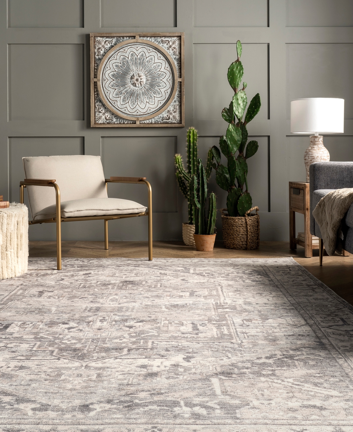 nuLoom Revel BIRV16A Area Rug