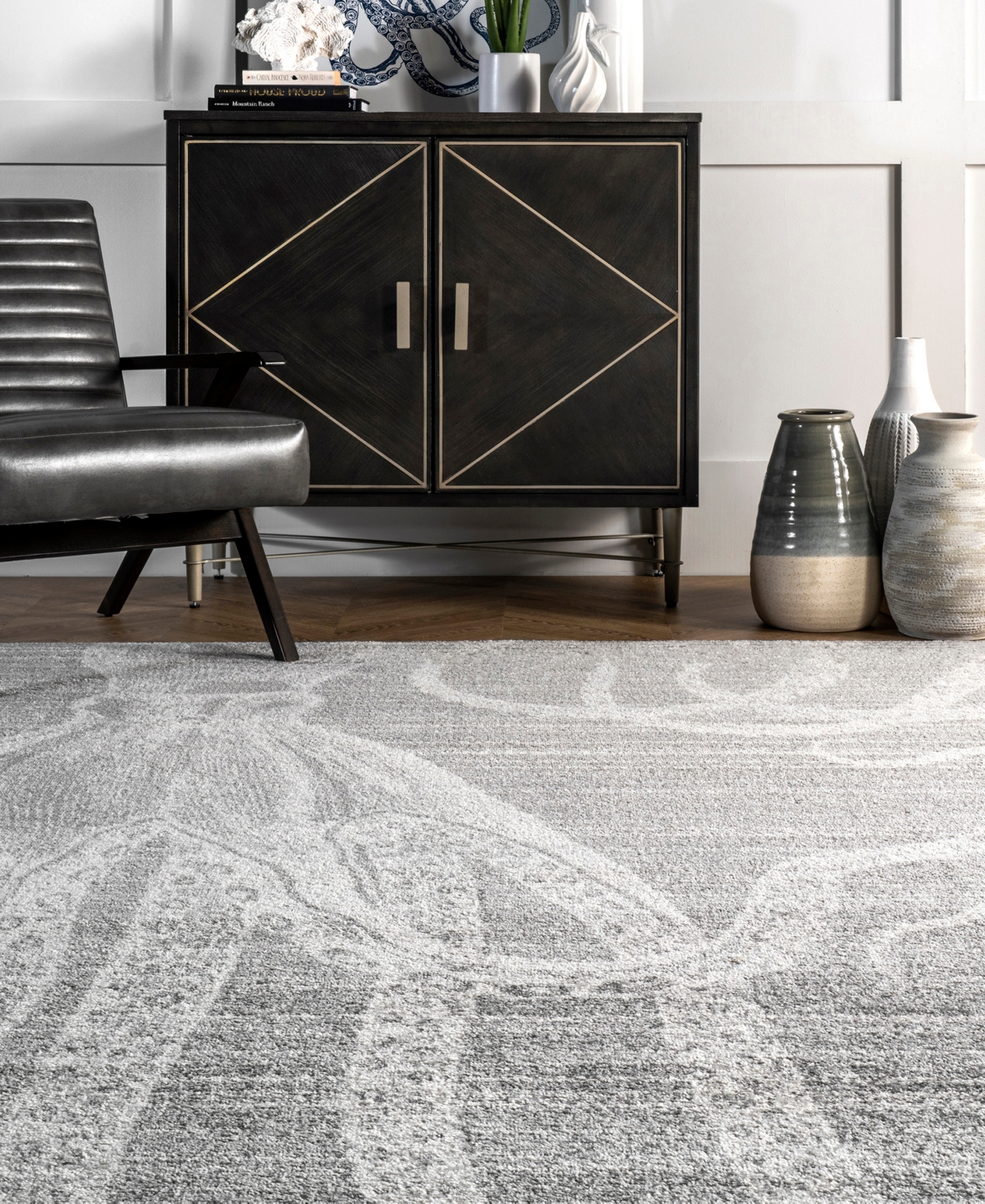 nuLoom Thomas Paul BDTP05A Area Rug