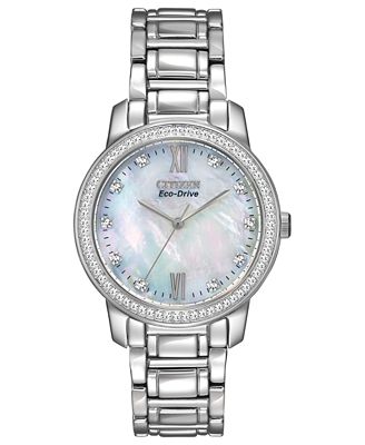 macy's citizen eco drive