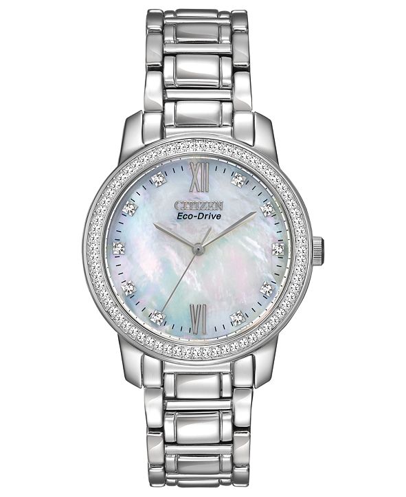 citizen ladies bracelet watch