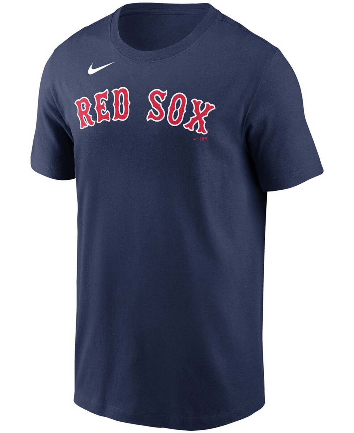 Men's Enrique HernandezBoston Red Sox Name Number T-shirt - Navy