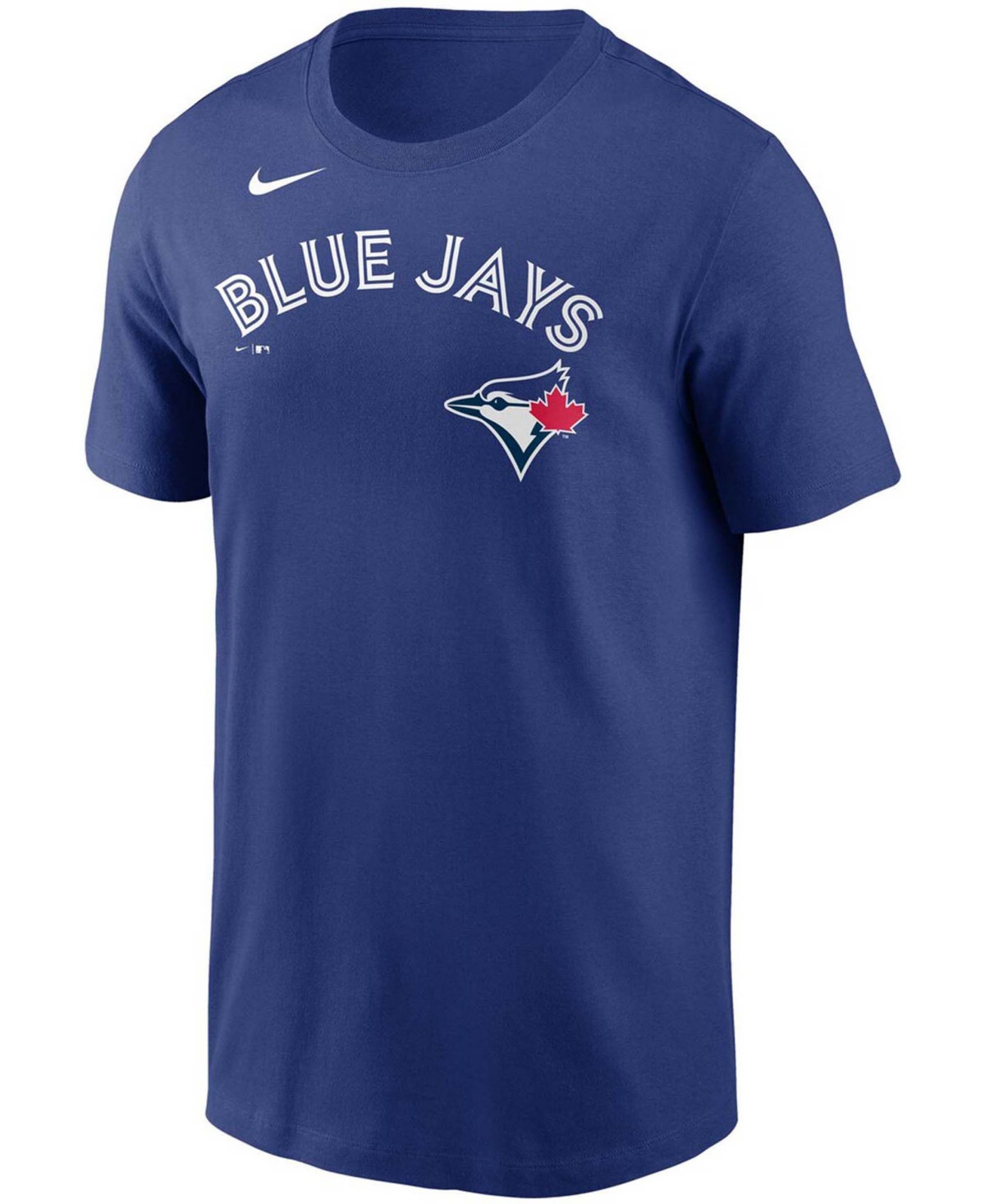 Men's Bo BichetteToronto Blue Jays Name Number T-shirt - Royal