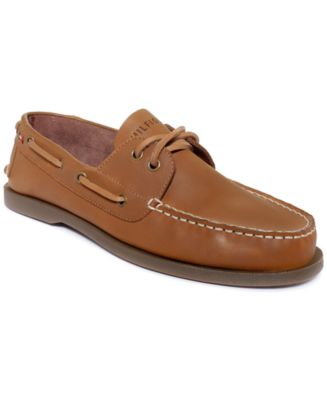 Tommy Hilfiger Men's Bowman Boat Shoes - Macy's