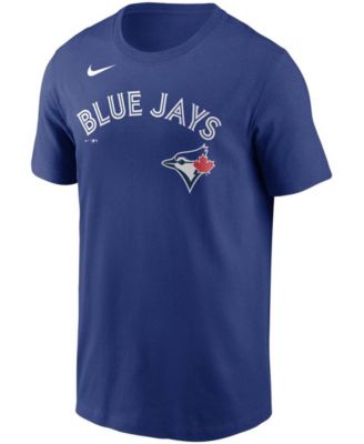 Men's Vladimir Guerrero Jr. Royal Toronto Blue Jays Name Number T-shirt