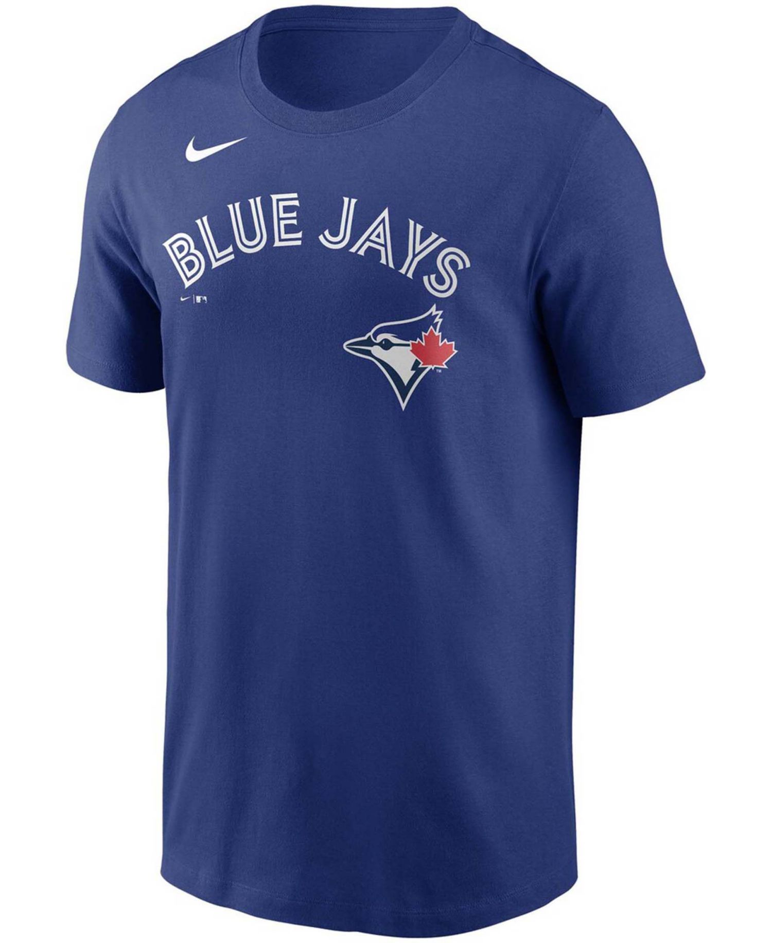Men's Vladimir Guerrero Jr. Royal Toronto Blue Jays Name & Number T-shirt