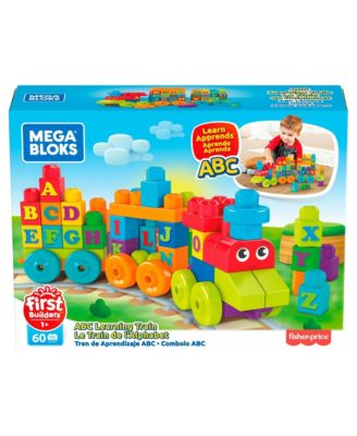  Building Basics Abc Learning Train