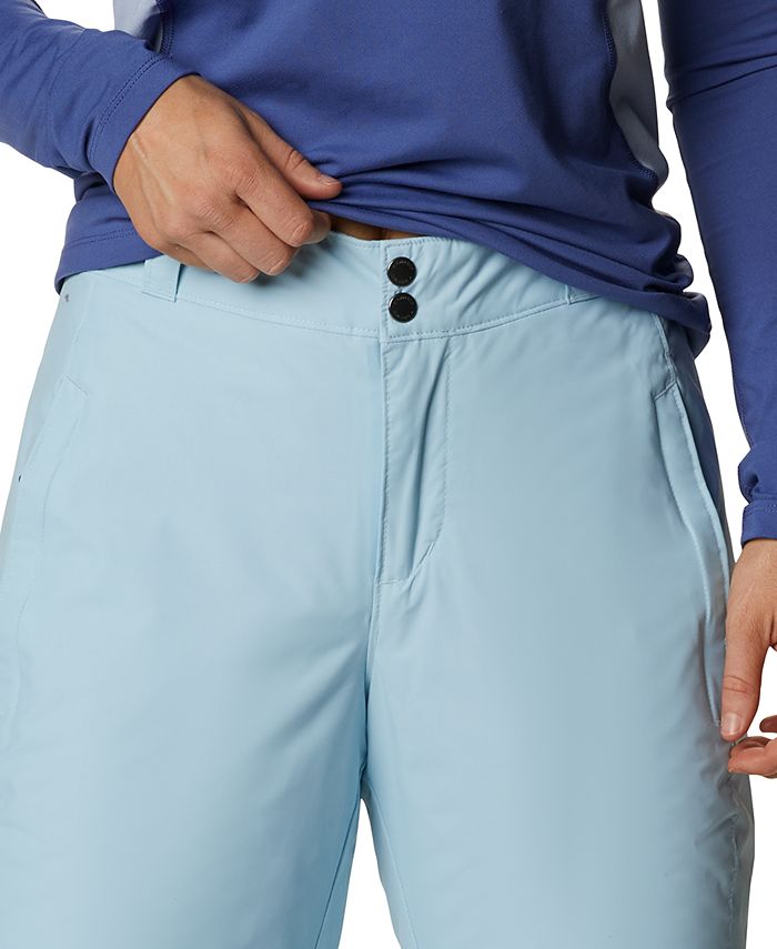 Columbia Women's Modern Mountain InternalGaiter Snow Pants & Reviews