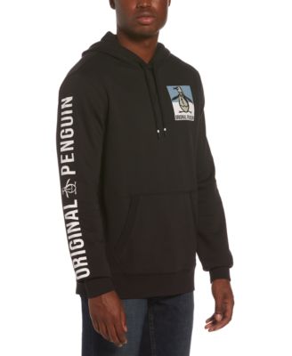 original penguin pullover hoodie