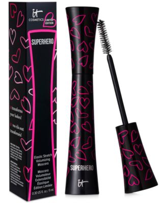 IT Cosmetics - Limited Edition Superhero Volumizing & Lengthening Mascara