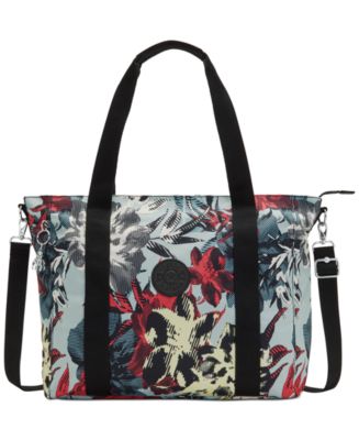 Enten Daar maak een foto Kipling Asseni Tote Bag & Reviews - Handbags & Accessories - Macy's