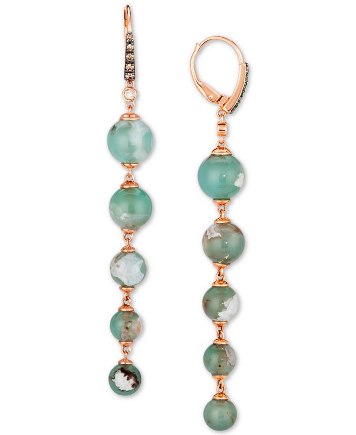 Levian peacock sales