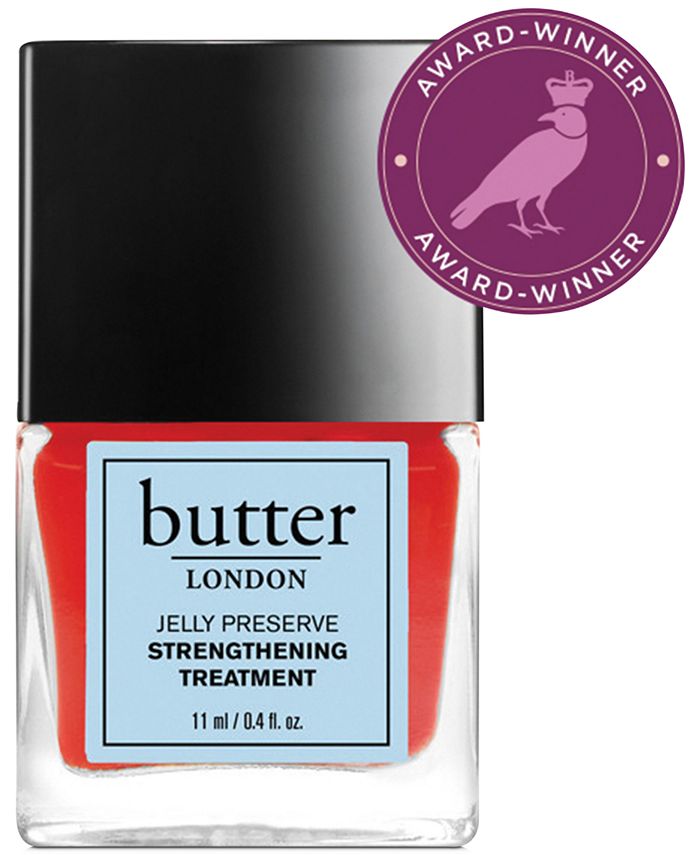 butter LONDON Jelly Preserve Strengthening Nail Treatment Macy's