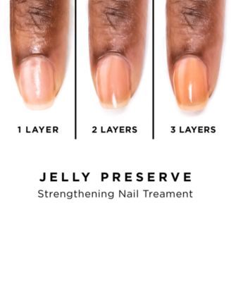 Jelly Preserve Strengthening Nail Treatment, 0.4 oz.